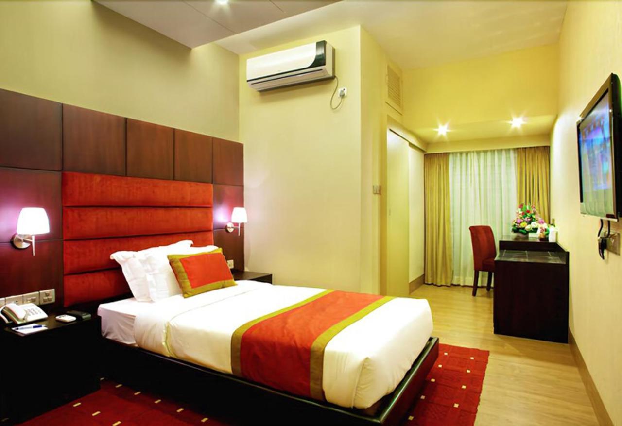 West Park Inn Dakka Kültér fotó